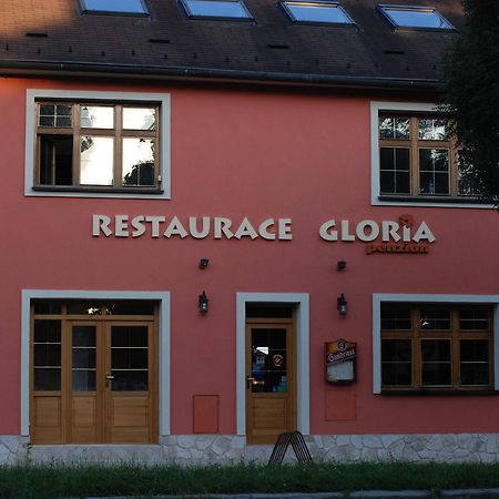 Gloria Otel Olomouc Dış mekan fotoğraf
