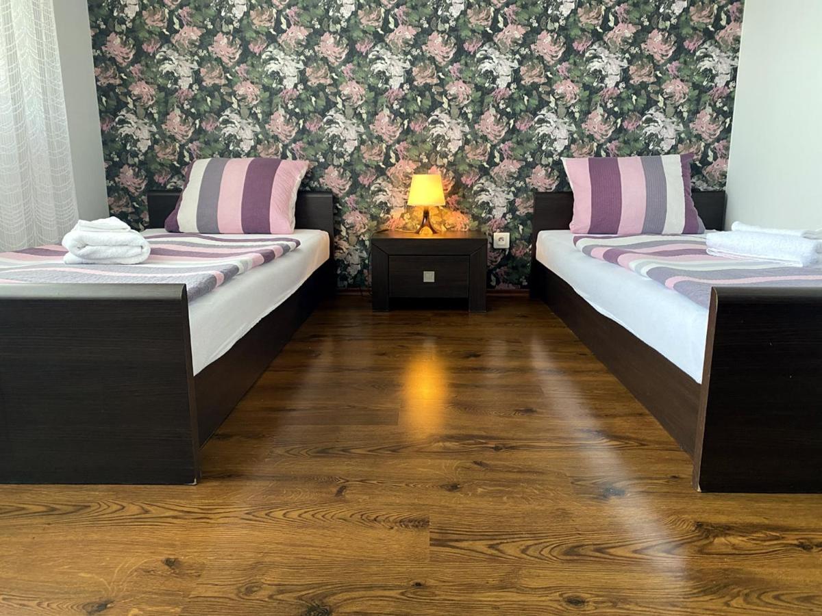 Gloria Otel Olomouc Dış mekan fotoğraf